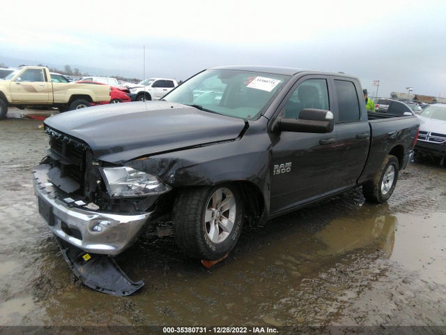 RAM 1500 Tradesman 2016 1C6RR6FG2GS243349 Image 2