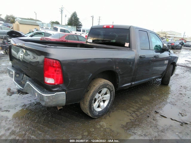 RAM 1500 Tradesman 2016 1C6RR6FG2GS243349 Image 4