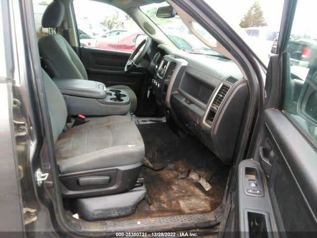 RAM 1500 Tradesman 2016 1C6RR6FG2GS243349 Image 5