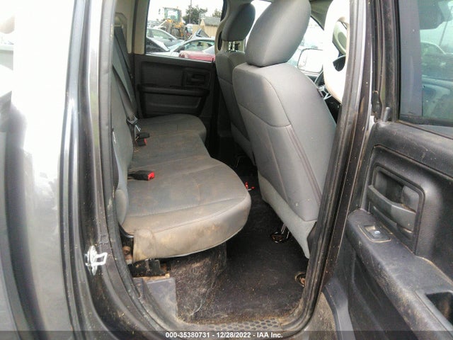 RAM 1500 Tradesman 2016 1C6RR6FG2GS243349 Image 8