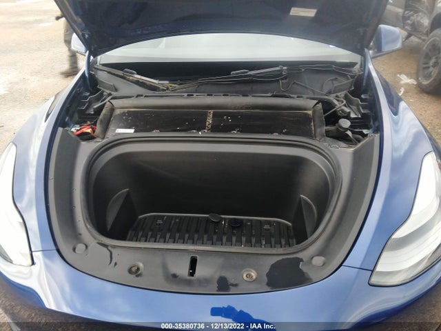 Tesla Model Y Performance 2022 7SAYGDEF0NF373070 Image 11