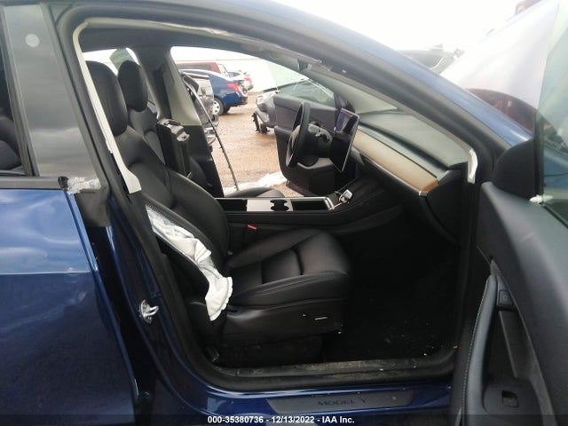 Tesla Model Y Performance 2022 7SAYGDEF0NF373070 Image 6