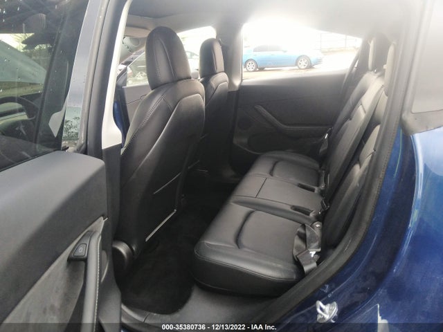Tesla Model Y Performance 2022 7SAYGDEF0NF373070 Image 9