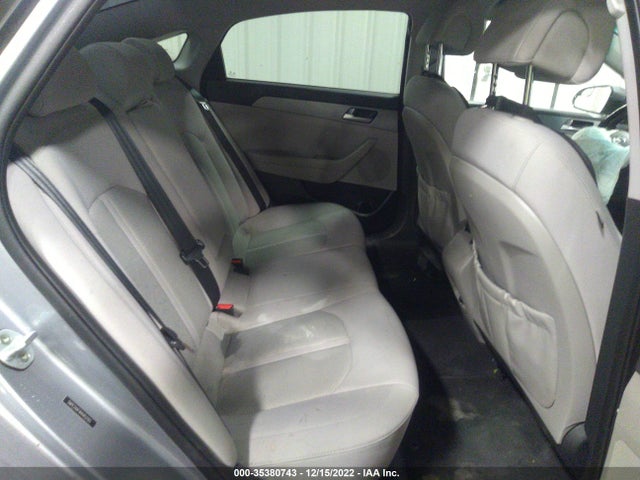 2017 HYUNDAI SONATA 5NPE24AF9HH452165 Photo 7