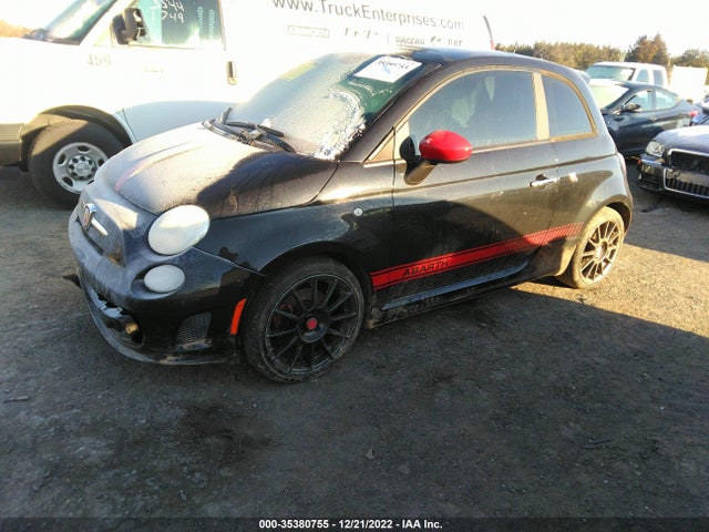 3C3CFFFH7DT738368 Fiat 500 ABARTH