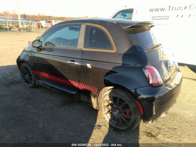 3C3CFFFH7DT738368 Fiat 500 ABARTH