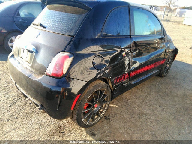 3C3CFFFH7DT738368 Fiat 500 ABARTH