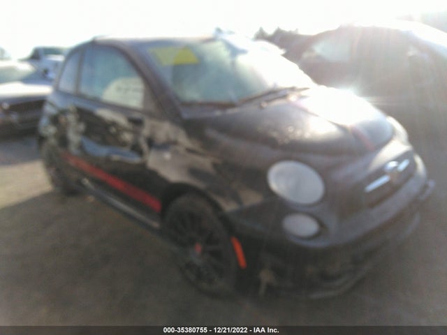 3C3CFFFH7DT738368 Fiat 500 ABARTH