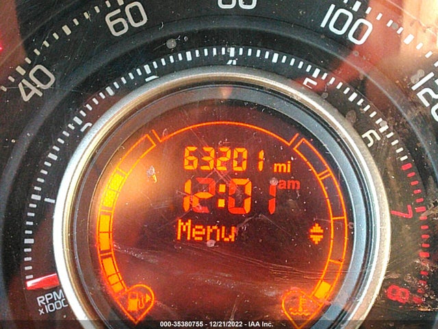 3C3CFFFH7DT738368 Fiat 500 ABARTH