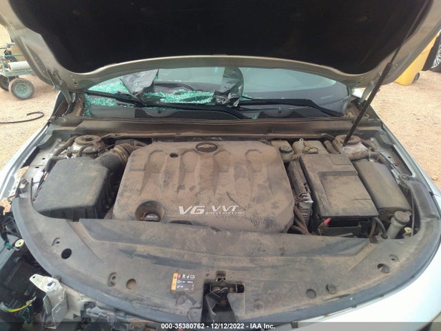 Chevrolet IMPALA LT 2016 2G1115S38G9116884 Image 10