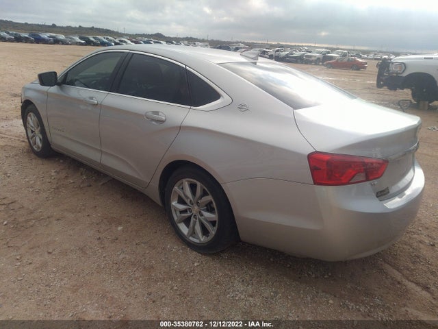 Chevrolet IMPALA LT 2016 2G1115S38G9116884 Image 3