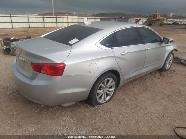 Chevrolet IMPALA LT 2016 2G1115S38G9116884 Image 4