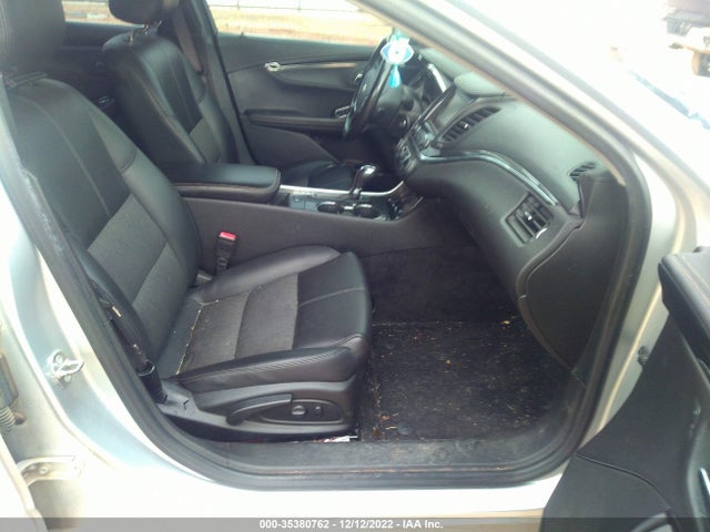 Chevrolet IMPALA LT 2016 2G1115S38G9116884 Image 5
