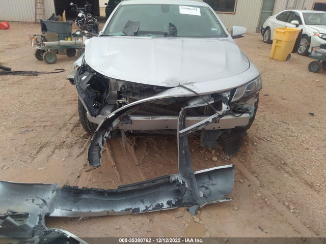 Chevrolet IMPALA LT 2016 2G1115S38G9116884 Image 6