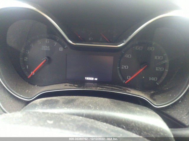 Chevrolet IMPALA LT 2016 2G1115S38G9116884 Image 7