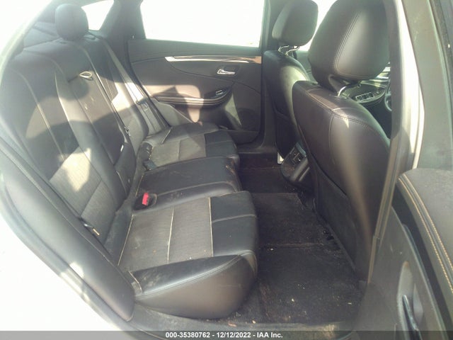 Chevrolet IMPALA LT 2016 2G1115S38G9116884 Image 8