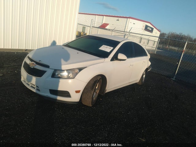 2013 CHEVROLET CRUZE 1LT VIN: 1G1PC5SB7D7313683