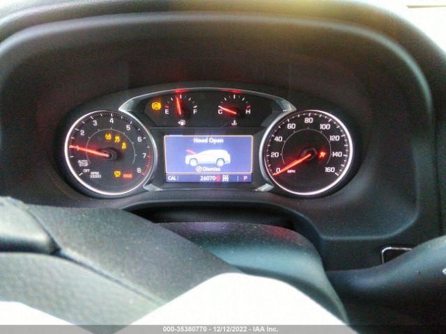 1GKKNLLS6LZ134153 GMC Acadia At4