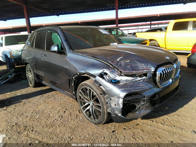 BMW X5 Xdrive40i 2019 IAAI 5UXCR6C59KLL08779