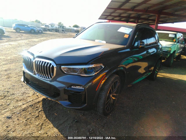 BMW X5 Xdrive40i 2019 аукцион фото