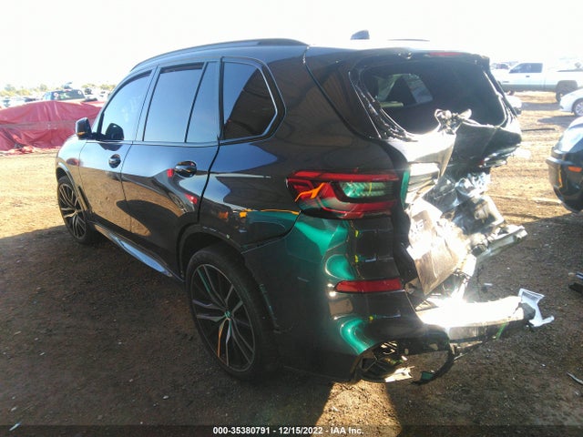 BMW X5 Xdrive40i 2019 аукцион фото