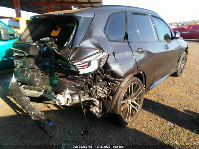 BMW X5 Xdrive40i 2019 аукцион фото