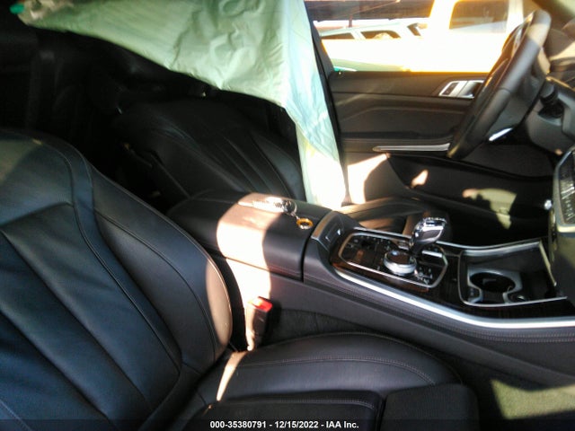 BMW X5 Xdrive40i 2019 аукцион фото