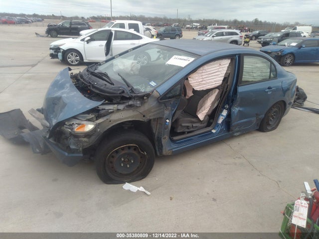 2011 HONDA CIVIC SDN LX VIN: 2HGFA1F56BH530053