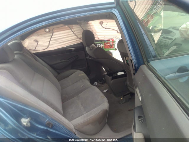 2011 HONDA CIVIC SDN LX VIN: 2HGFA1F56BH530053