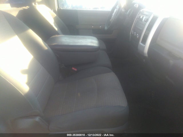 2009 DODGE RAM 1500 SLT VIN: 1D3HB16P99J506352