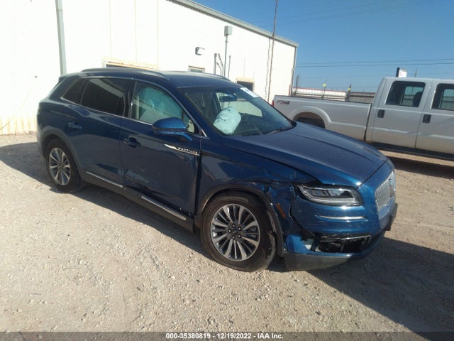2020 Lincoln Nautilus, VIN: 2LMPJ6J91LBL12519