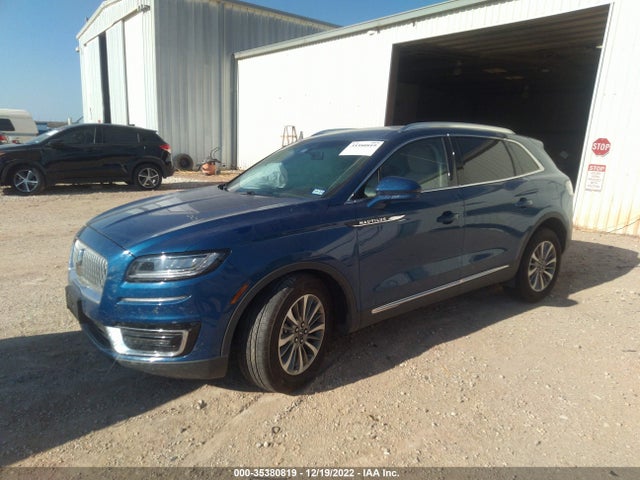 2020 Lincoln Nautilus, VIN: 2LMPJ6J91LBL12519
