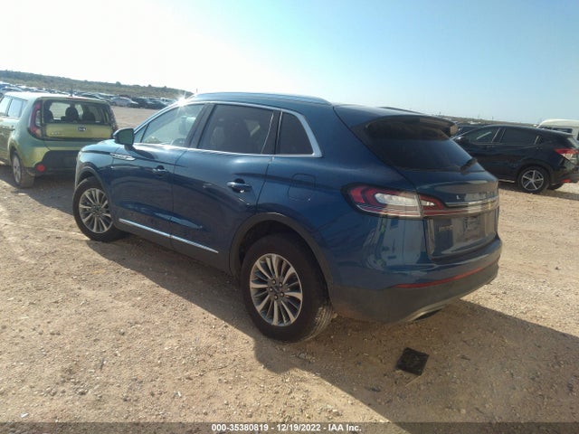 2020 Lincoln Nautilus, VIN: 2LMPJ6J91LBL12519