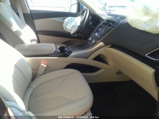 2020 Lincoln Nautilus, VIN: 2LMPJ6J91LBL12519