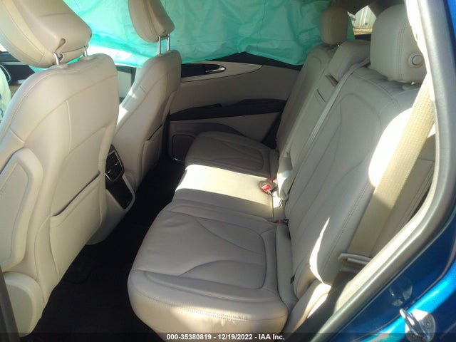2020 Lincoln Nautilus, VIN: 2LMPJ6J91LBL12519