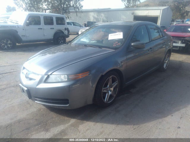 2005 ACURA TL VIN: 19UUA66255A038501