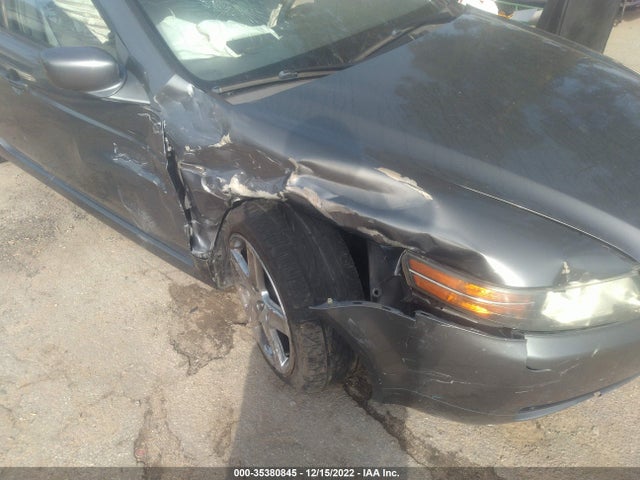 2005 ACURA TL VIN: 19UUA66255A038501