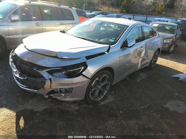 2021 Chevrolet Malibu, VIN: 1G1ZD5ST8MF033677