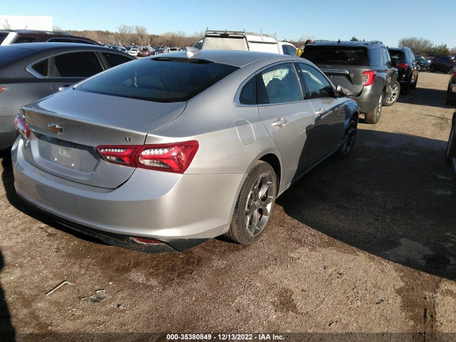2021 Chevrolet Malibu, VIN: 1G1ZD5ST8MF033677
