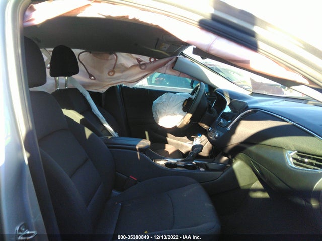 2021 Chevrolet Malibu, VIN: 1G1ZD5ST8MF033677