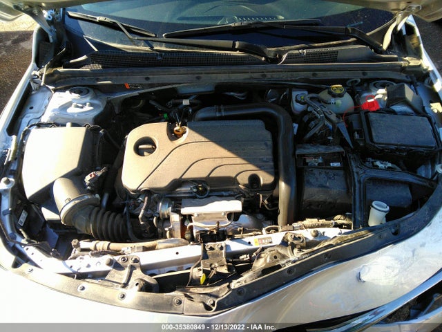 Chevrolet MALIBU LT 2021 1G1ZD5ST8MF033677 Image 11