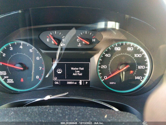 Chevrolet MALIBU LT 2021 1G1ZD5ST8MF033677 Image 8