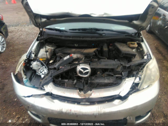 2007 MAZDA MAZDA5 TOURING VIN: JM1CR293270140749