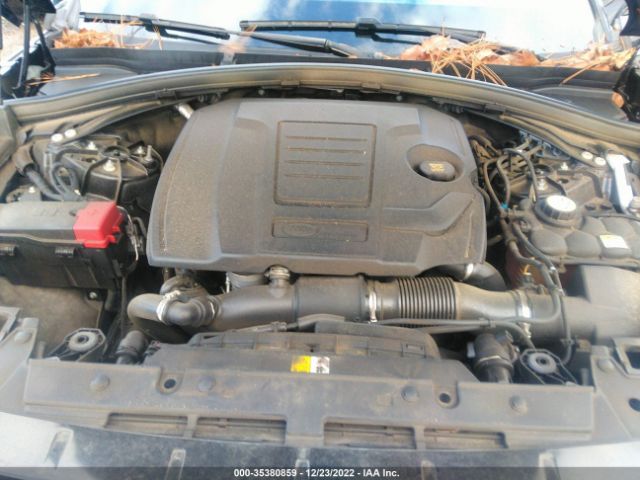 SALYB2EX5LA280455 Land Rover Range Rover Velar S
