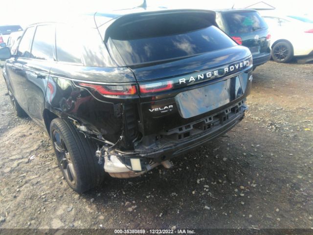 SALYB2EX5LA280455 Land Rover Range Rover Velar S