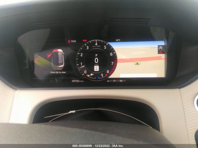 SALYB2EX5LA280455 Land Rover Range Rover Velar S