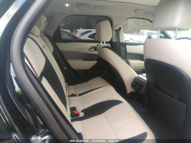 SALYB2EX5LA280455 Land Rover Range Rover Velar S