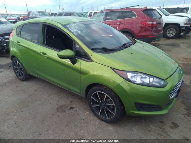 2019 Ford Fiesta, VIN: 3FADP4EJ5KM140962