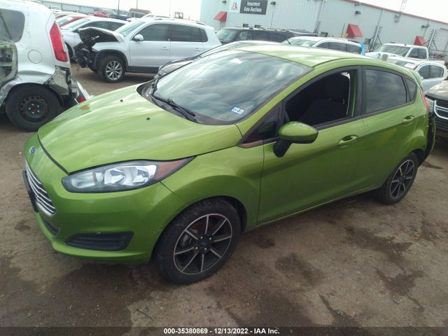 2019 Ford Fiesta, VIN: 3FADP4EJ5KM140962