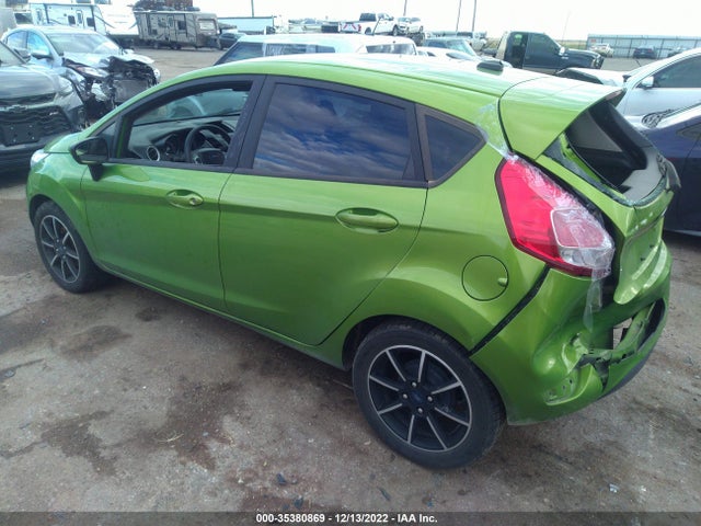 2019 Ford Fiesta, VIN: 3FADP4EJ5KM140962